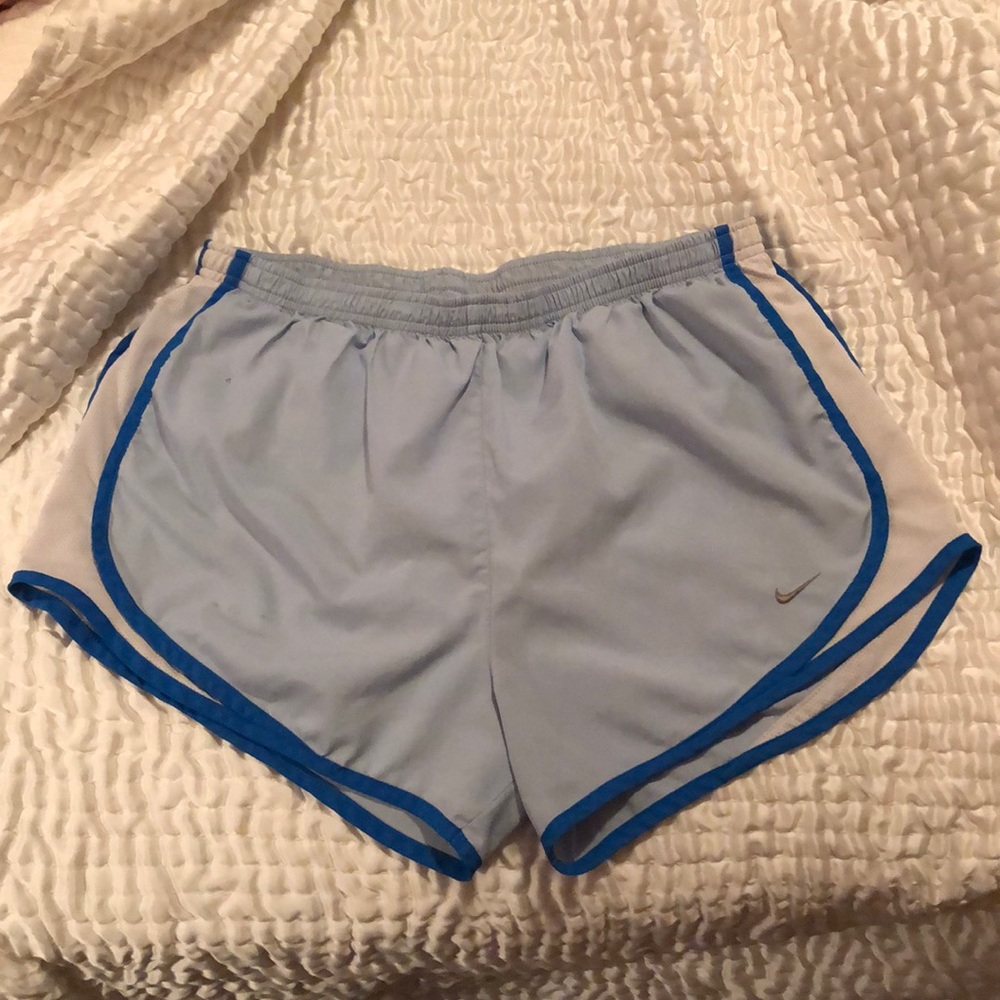 Nike running shorts
